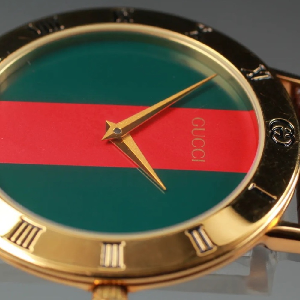 Men’s Gucci Watch Italian Luxury - Picture 6 of 11